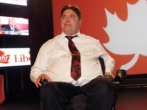 Kent Hehr.