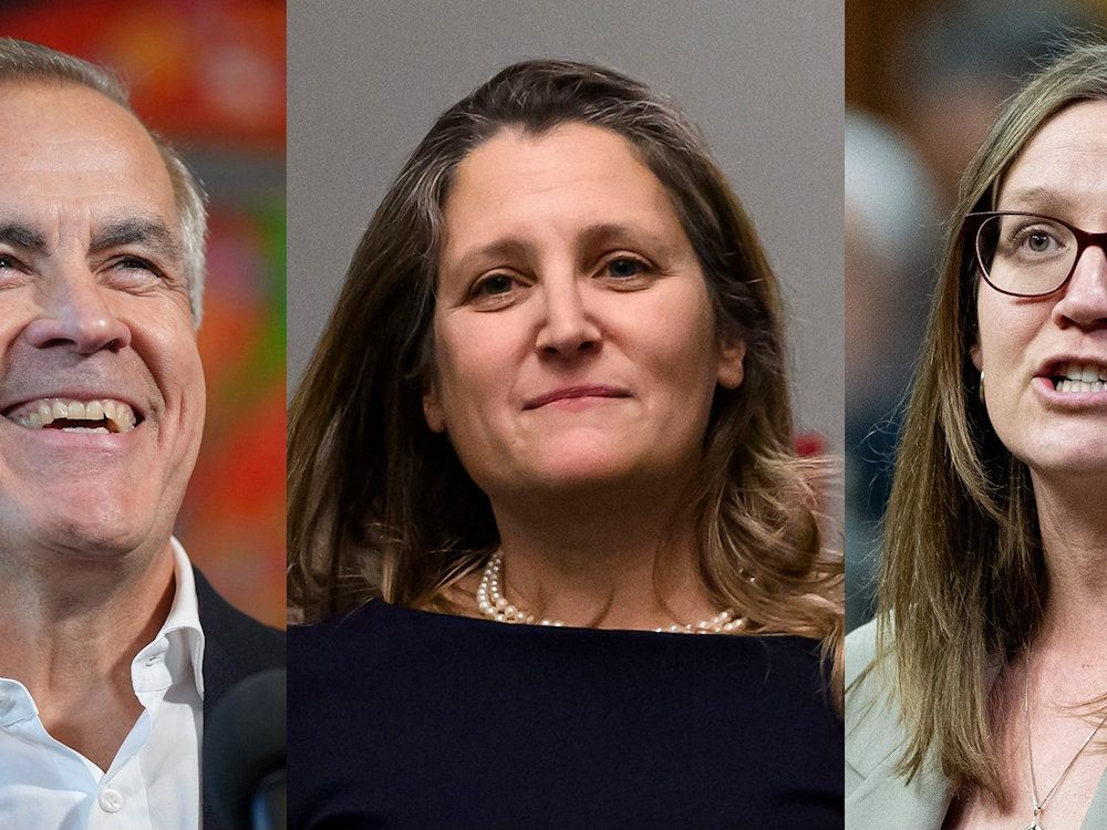 NextImg:FIRST READING: The more whiplash-inducing Liberal leadership race flip-flops thus far