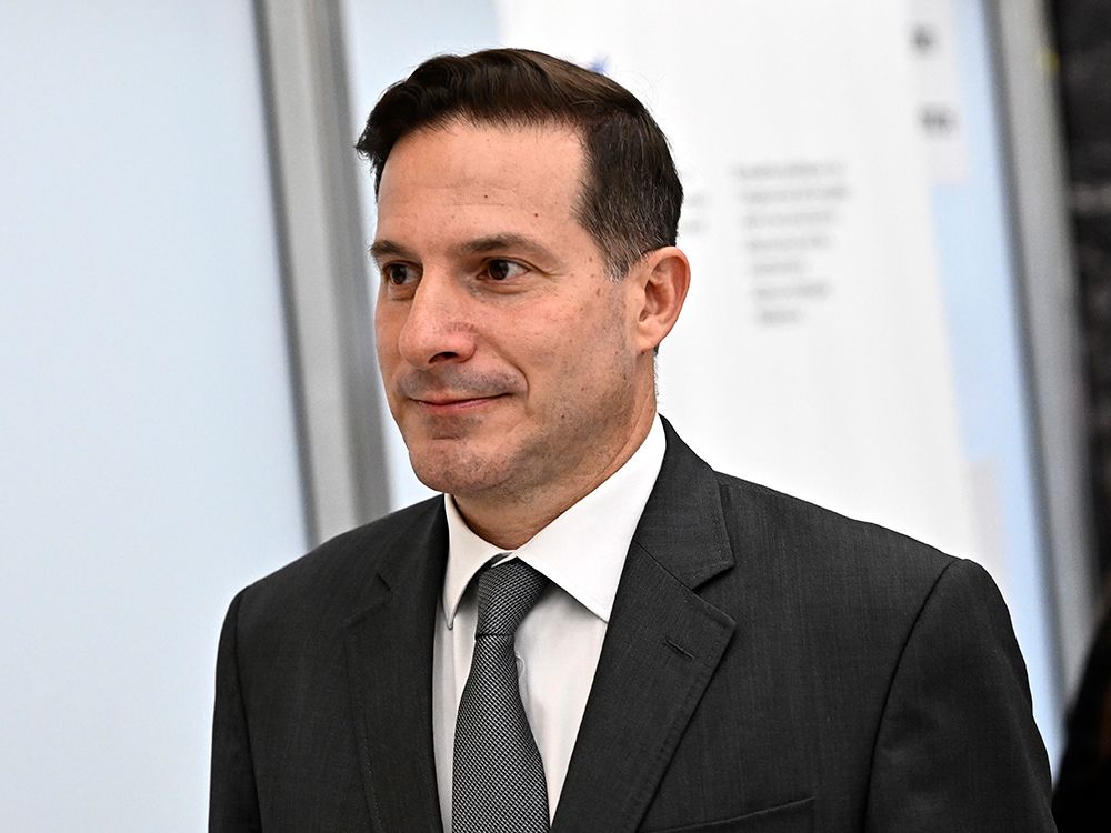 NextImg:Marco Mendicino, former Trudeau cabinet minister, says he will not run in next election