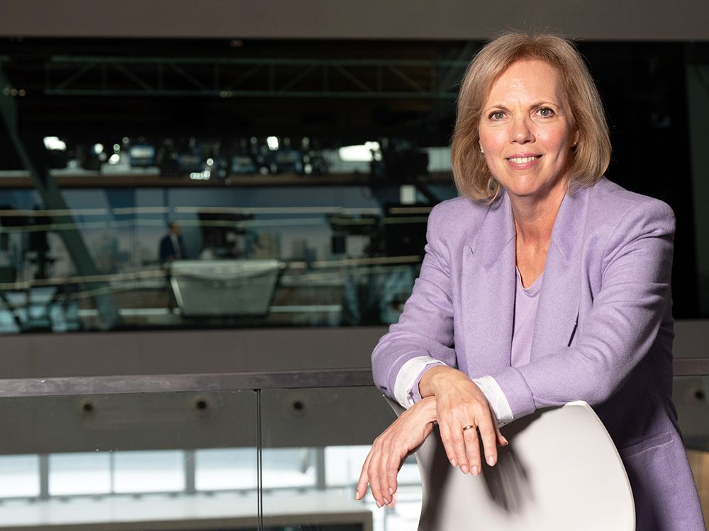 NextImg:New CBC boss wants a ’national conversation’ on Conservatives’ vow to defund the public broadcaster