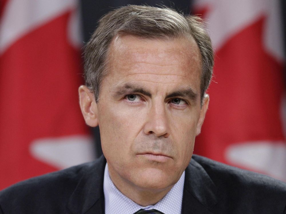 NextImg:Terry Newman: Mark Carney's long, deceitful quest for Liberal crown