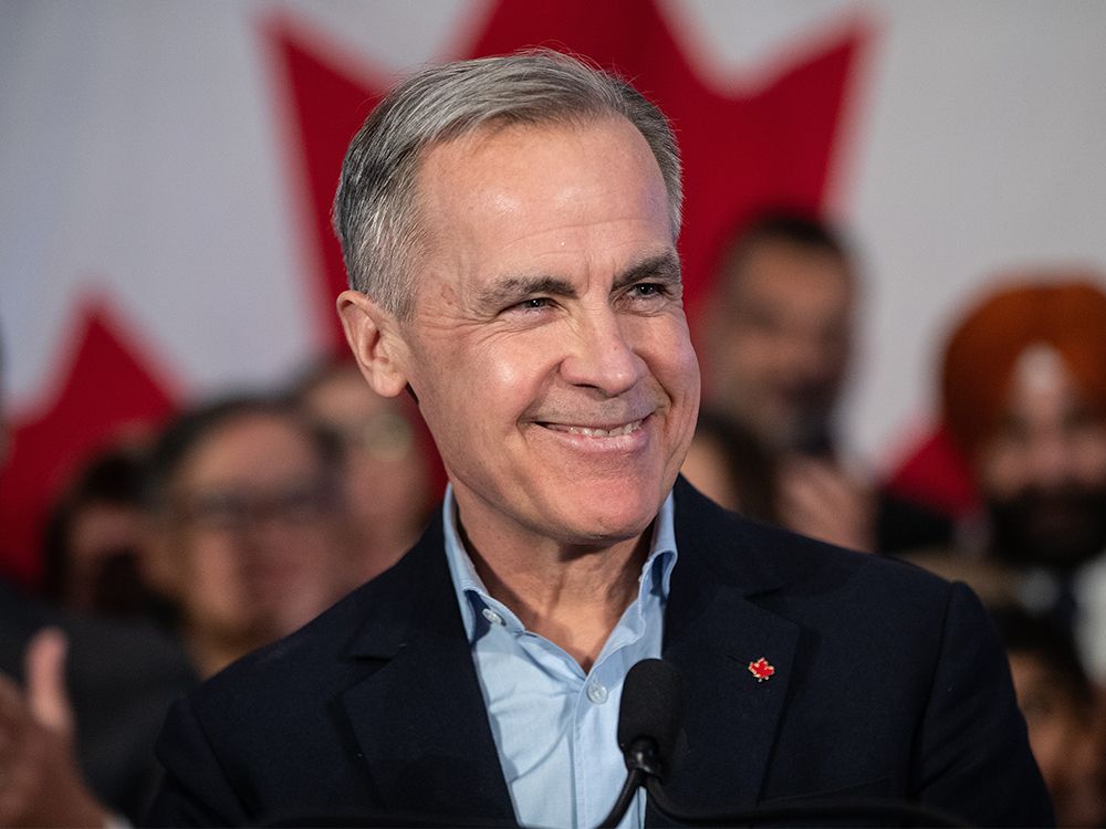 NextImg:Letters: Is there a Carney coronation in the offing?
