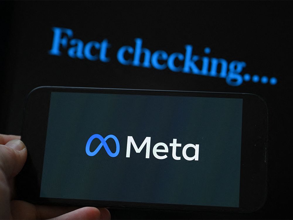 NextImg:Kelly McParland: Meta changes a triumph for social media nitwits