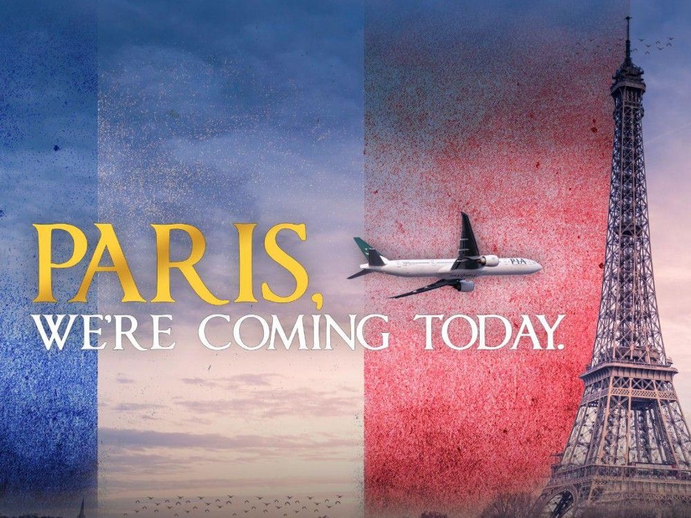 Pakistan Airline ad under investigation after concerning imagery used