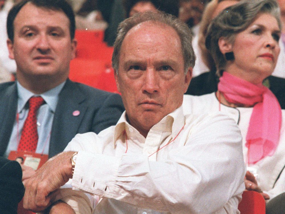 NextImg:FIRST READING: The last time Canada had a Trudeau who refused to leave