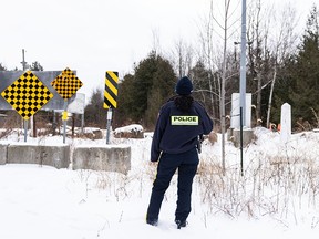 Quebec fears a new ‘Roxham situation’ because of Trump Quebec fears a new ‘Roxham situation’ because of Trump