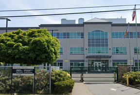 The B.C. Immigration Holding Centre in Surrey, B.C. has been Antony Vo’s home since Jan. 6.