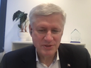 Stephen Harper on
Standpoint with Gabe Groisman.