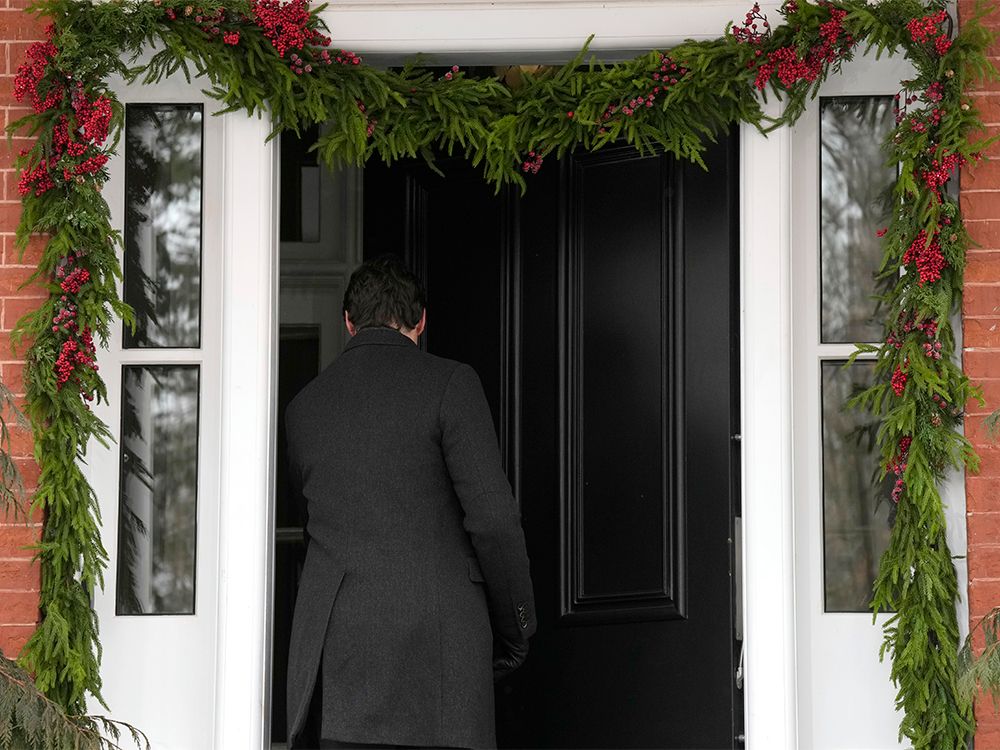 NextImg:Kelly McParland: Trudeau hands over a disgruntled country