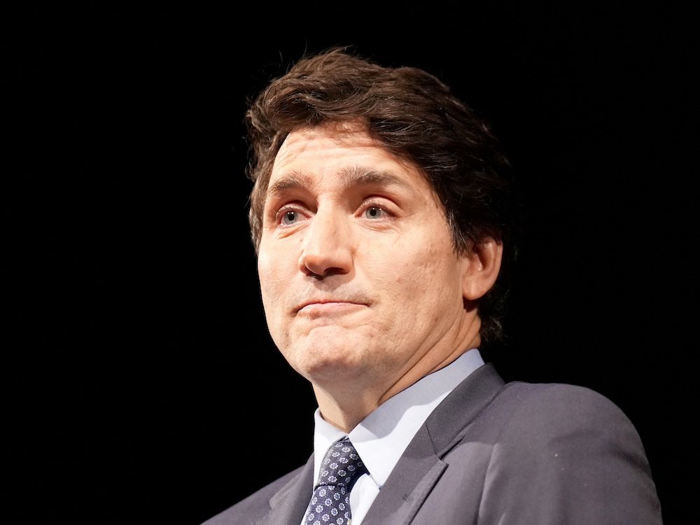 NextImg:Trudeau's two pensions worth $8.4 million, taxpayers federation estimates