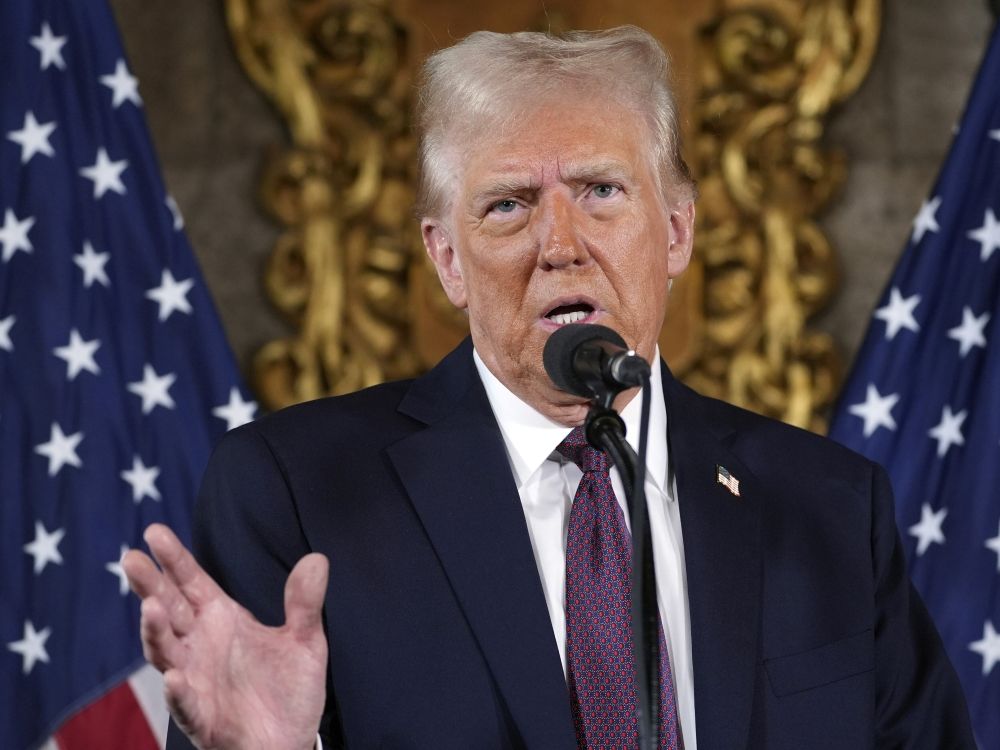 NextImg:Terry Glavin: Whether Trump is serious or merely trolling, it's not funny anymore