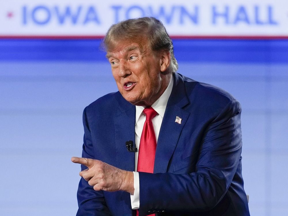 NextImg:Chris Selley: Politicians baited by Trump's '51st state' trolling are ignoring credible threats