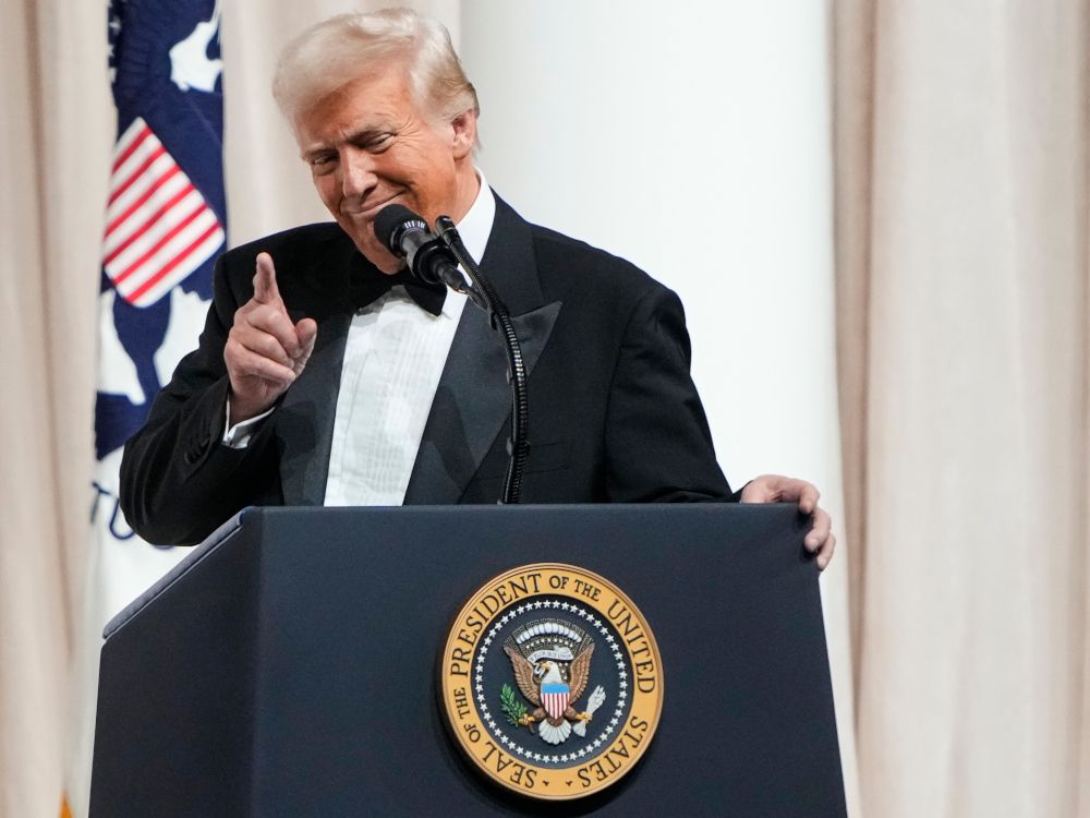 NextImg:Jesse Kline: Freeland, Carney desperate to campaign against Trump tariffs