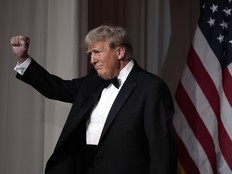 U.S. President Donald Trump