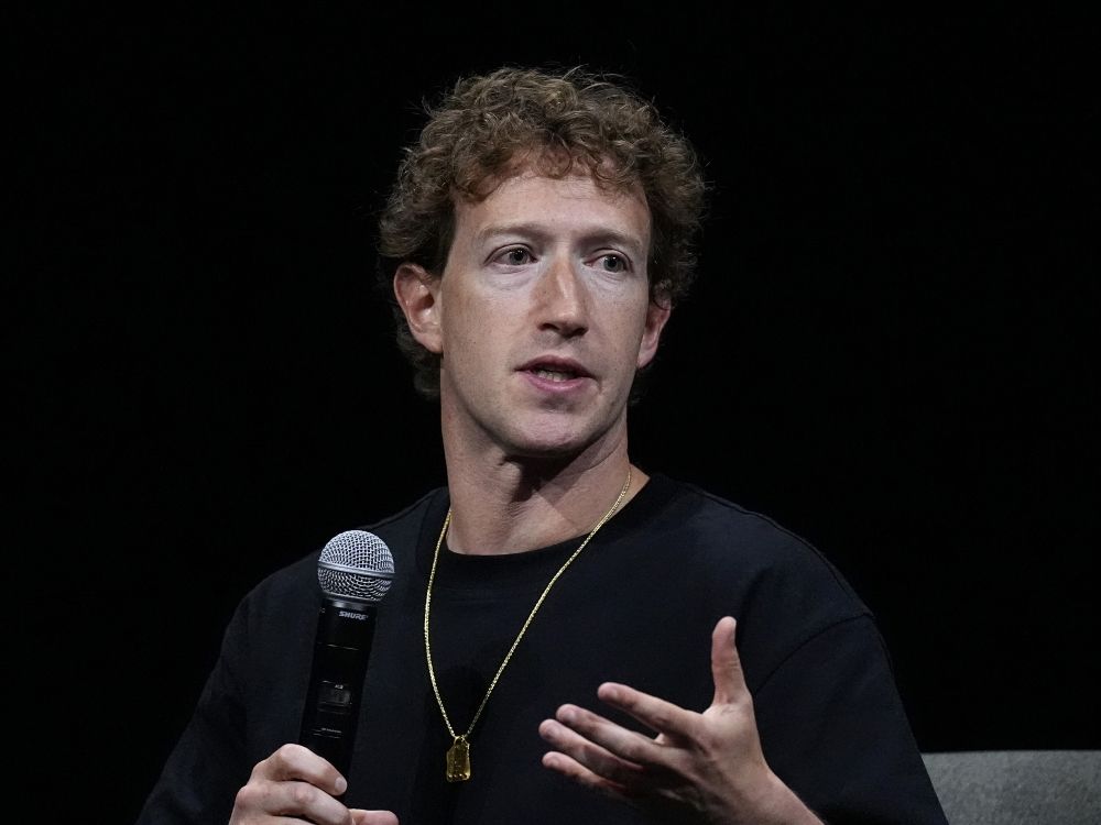 NextImg:Amy Hamm: Mark Zuckerburg is only pretending to care about free speech