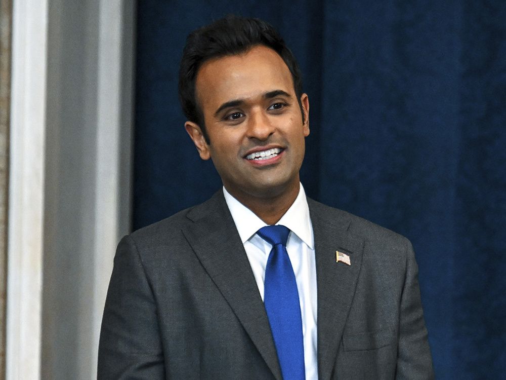 NextImg:Vivek Ramaswamy exits Trump’s government efficiency commission, leaving Elon Musk to run it alone