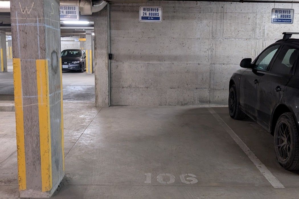 NextImg:Prime Whistler parking spot near ski slopes selling for $110K — and it’s not even a record price