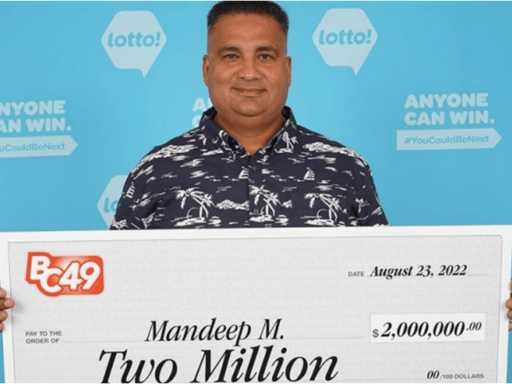 A Canadian man taken to court by coworkers for $2M lotto jackpot gets to keep his winnings