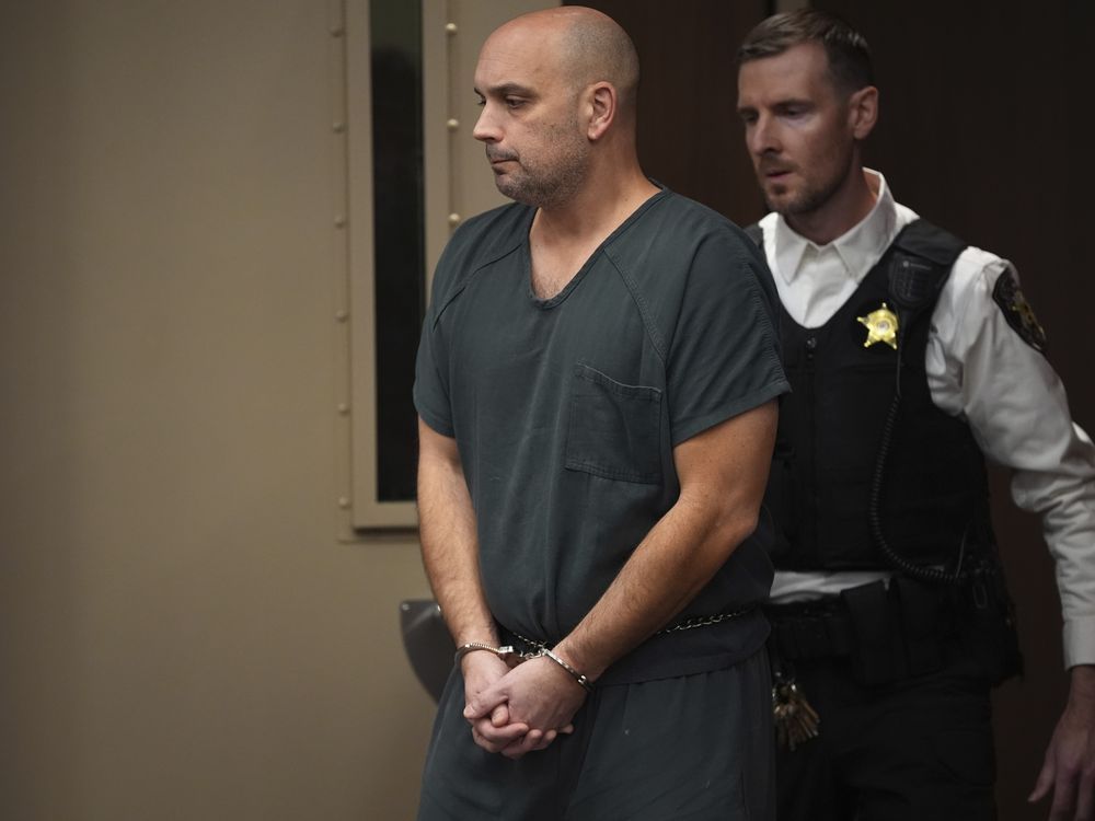 NextImg:Gaudreau suspect pleads not guilty to homicide charges