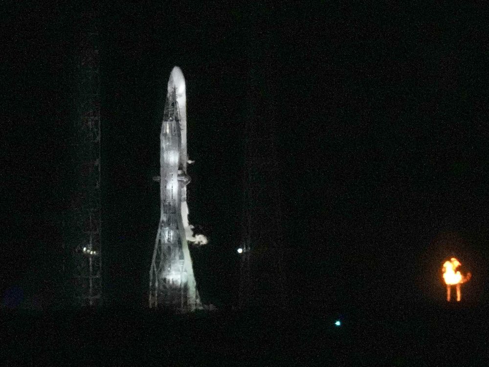 NextImg:Jeff Bezos’ space company calls off rocket launch in final minutes of countdown