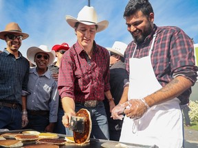 Once lost to the Liberals, the West emerges a leadership race winner Once lost to the Liberals, the West emerges a leadership race winner