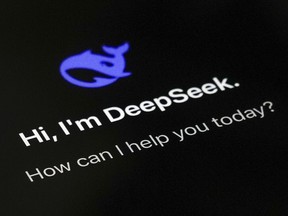 Chinese start-up, DeepSeek, challenges Western AI companies Chinese start-up, DeepSeek, challenges Western AI companies