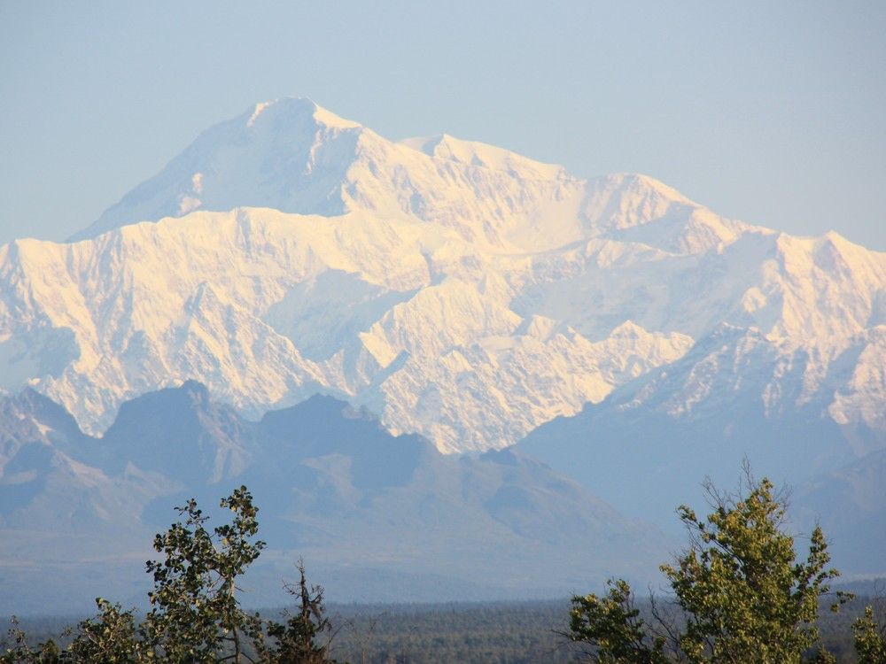 NextImg:Google to change map names for Gulf of Mexico and Denali based on Trump order