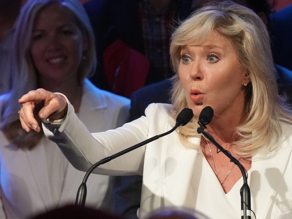 NextImg:Randall Denley: Bonnie Crombie needs to pivot from attacking Doug Ford to selling Ontario voters on her own plan