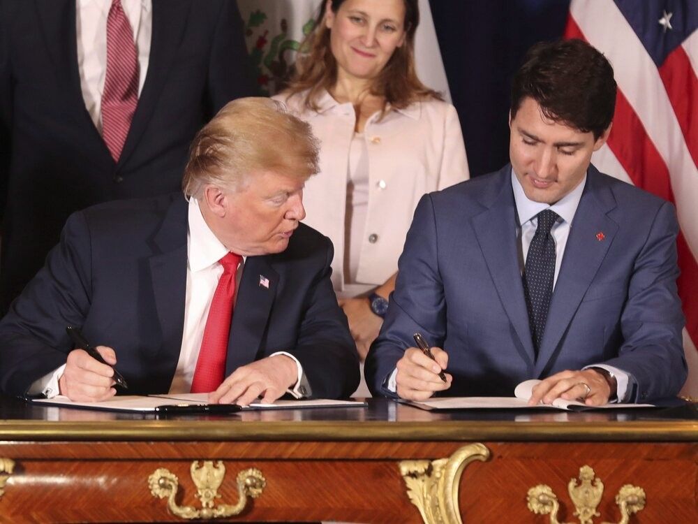 NextImg:How does Canada define itself? 'We're not Americans,' Trudeau tells CNN