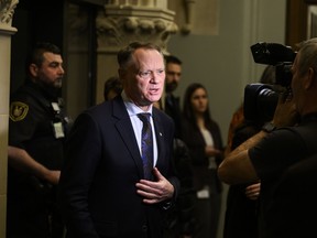 Only citizens and permanent residents vote in leadership: Liberal MPs Only citizens and permanent residents vote in leadership: Liberal MPs