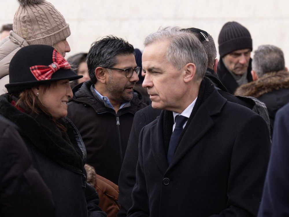 NextImg:Liberal leadership candidates make a push in Quebec before registration deadline