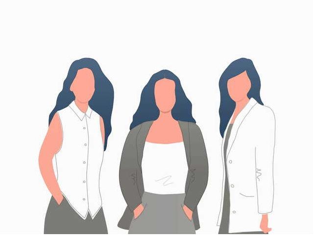 NextImg:Senior Living: My three daughters