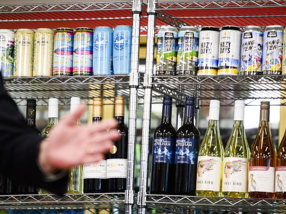 NextImg:Doug Ford’s accelerated alcohol sales expansion to cost province $612M: report