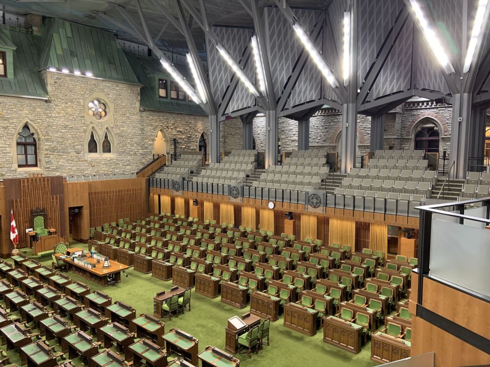 NextImg:Michael Taube: Prorogation was a bad decision, but the courts shouldn't overturn it