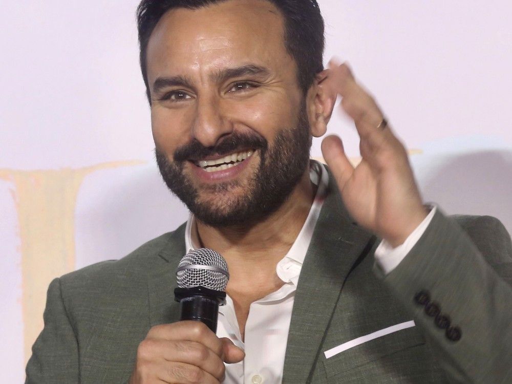 NextImg:Prominent Bollywood star Saif Ali Khan stabbed by an intruder at his home