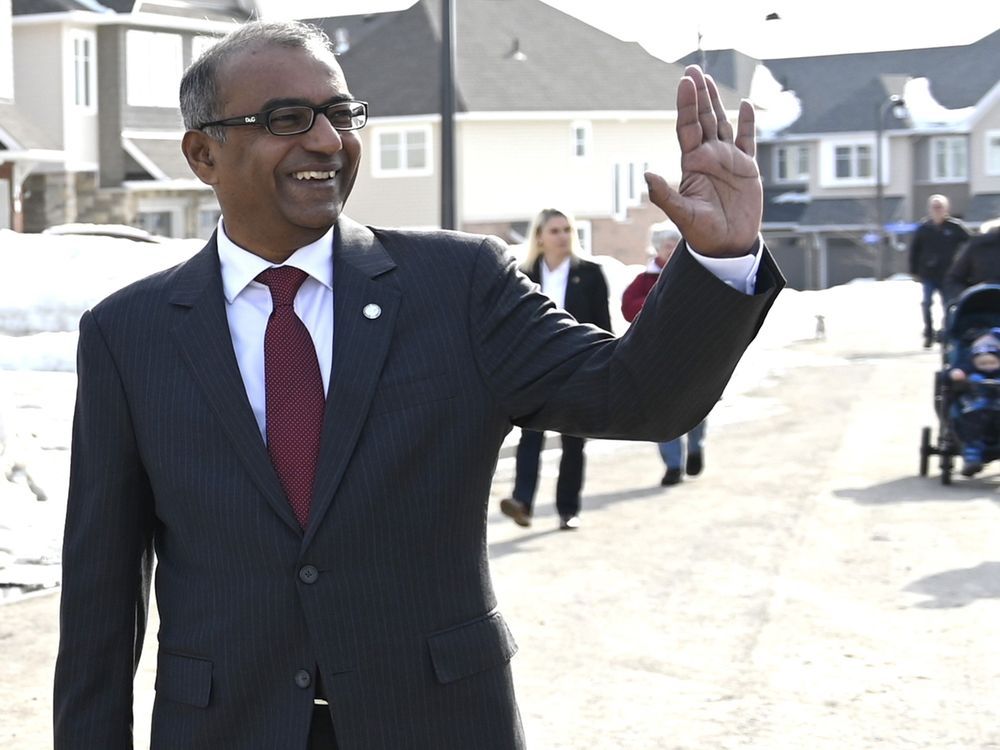 NextImg:Arya says Liberals won't let him seek leadership, questions 'legitimacy of the next prime minister'