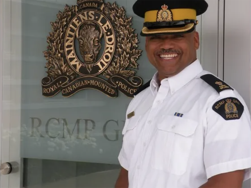 NextImg:Former Mountie wins 'love handles' battle with Nova Scotia spa