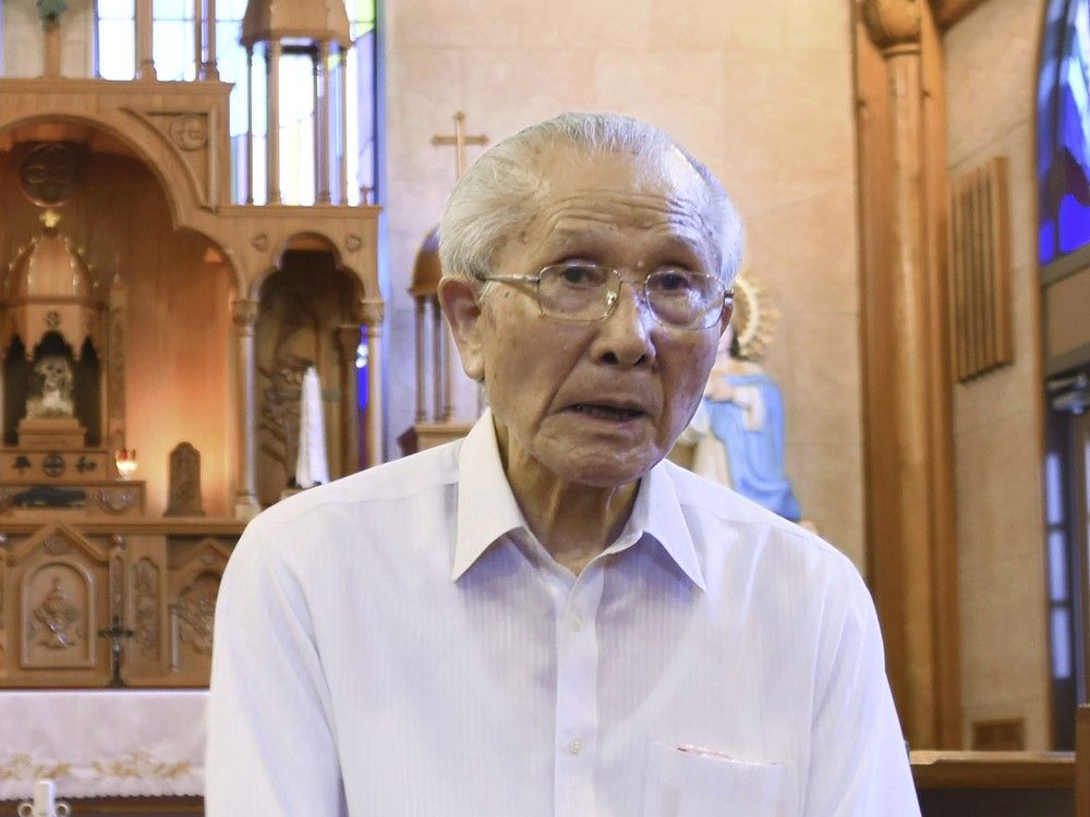 NextImg:Nagasaki atomic bomb survivor, who devoted his life for peace, dies at 93