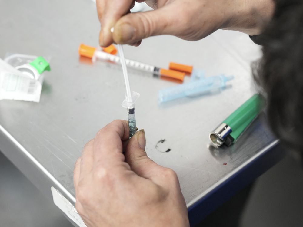 NextImg:Overdose deaths in Ontario increasingly involve more than one drug, new report says