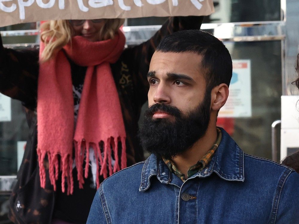 NextImg:B.C. climate activist needs ministerial reprieve to avoid deportation to Pakistan