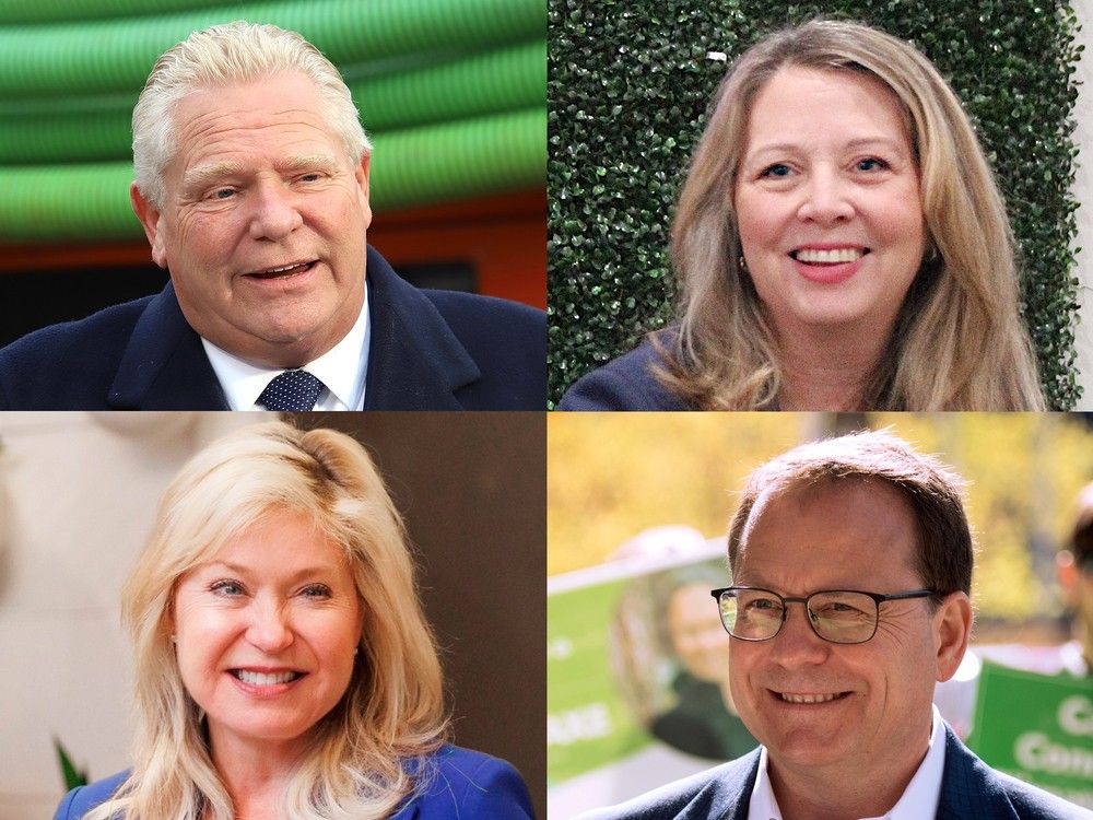 Ontario election: From Trump to health care, here are the key issues