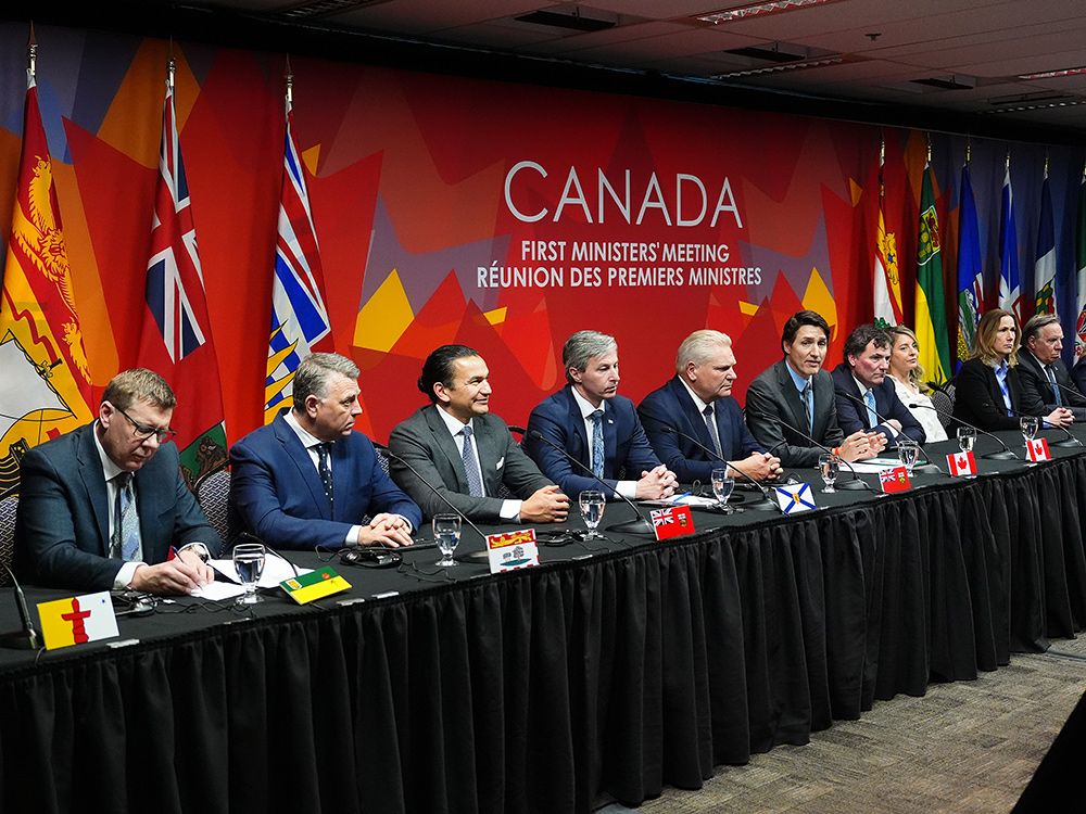 NextImg:Chris Selley: Canada is too united against Trump