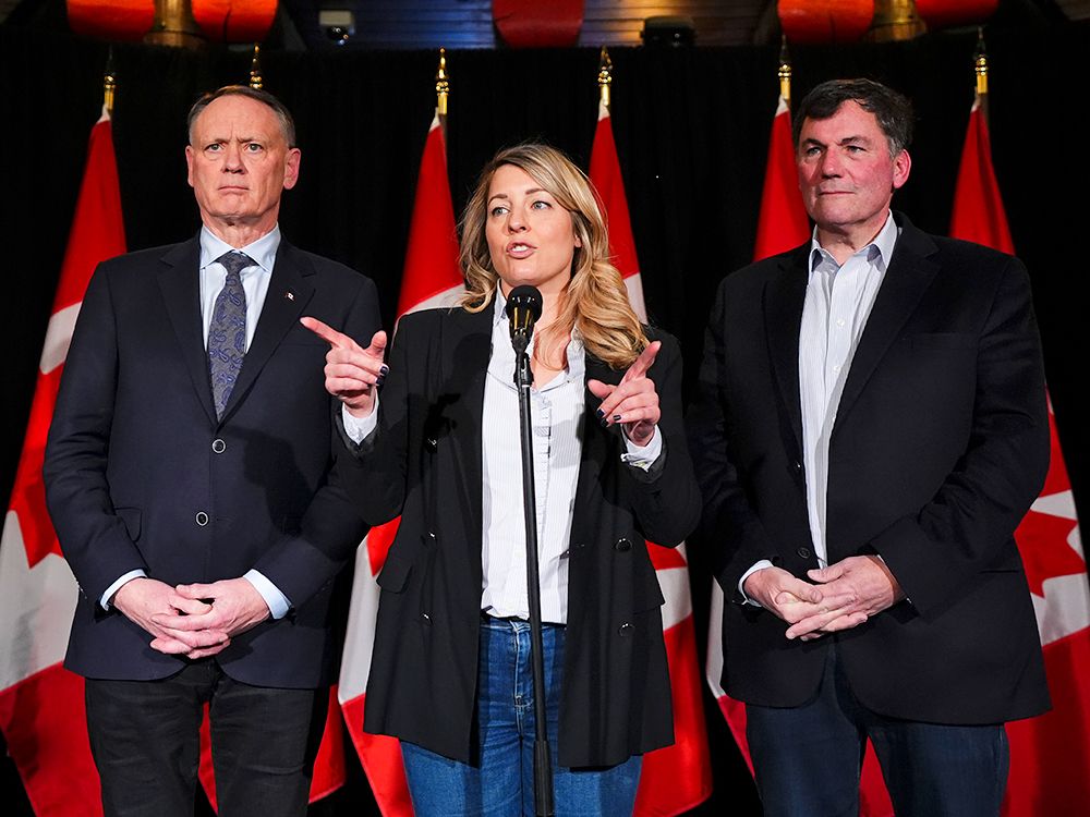 NextImg:'Very cautious' optimism in Canada as Trump does not enforce tariffs 'for now'