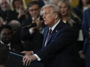 Full text: Read Donald Trump’s inaugural address Full text: Read Donald Trump’s inaugural address