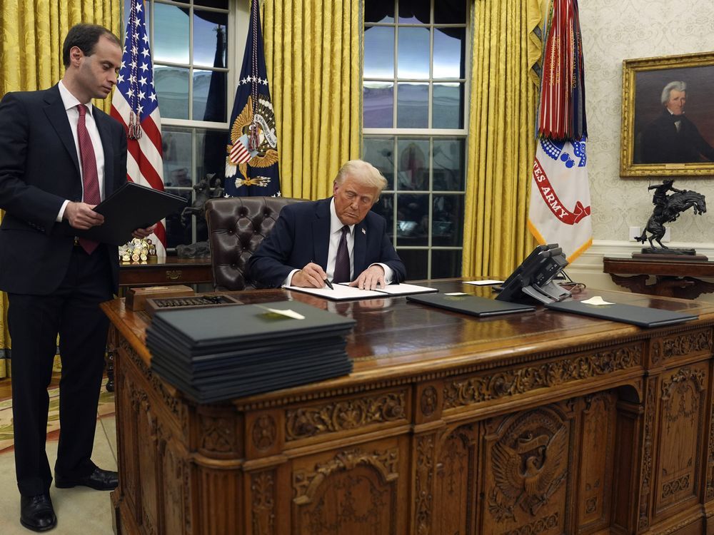 NextImg:What happens if Trump pulls out of the World Health Organization again?