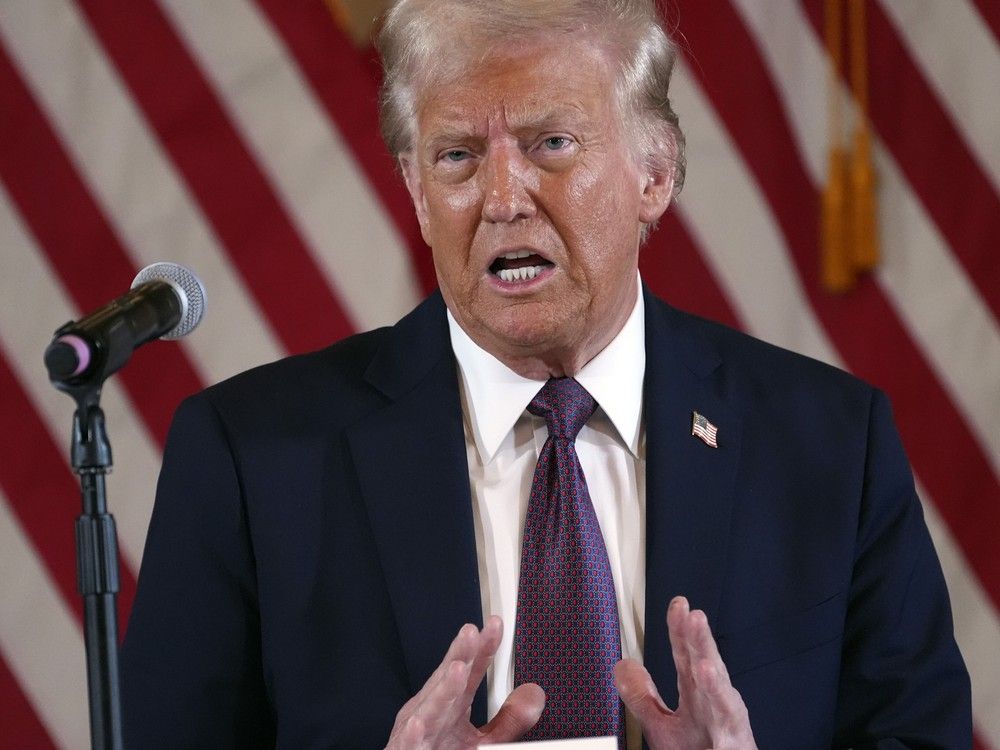NextImg:Trump says he will create 'External Revenue Service' to collect tariffs on foreign imports