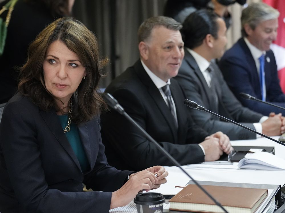 NextImg:Canada should appoint ’border czar’ to work collaboratively with U.S.: Danielle Smith