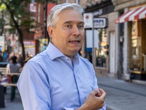 Francois-Philippe Champagne