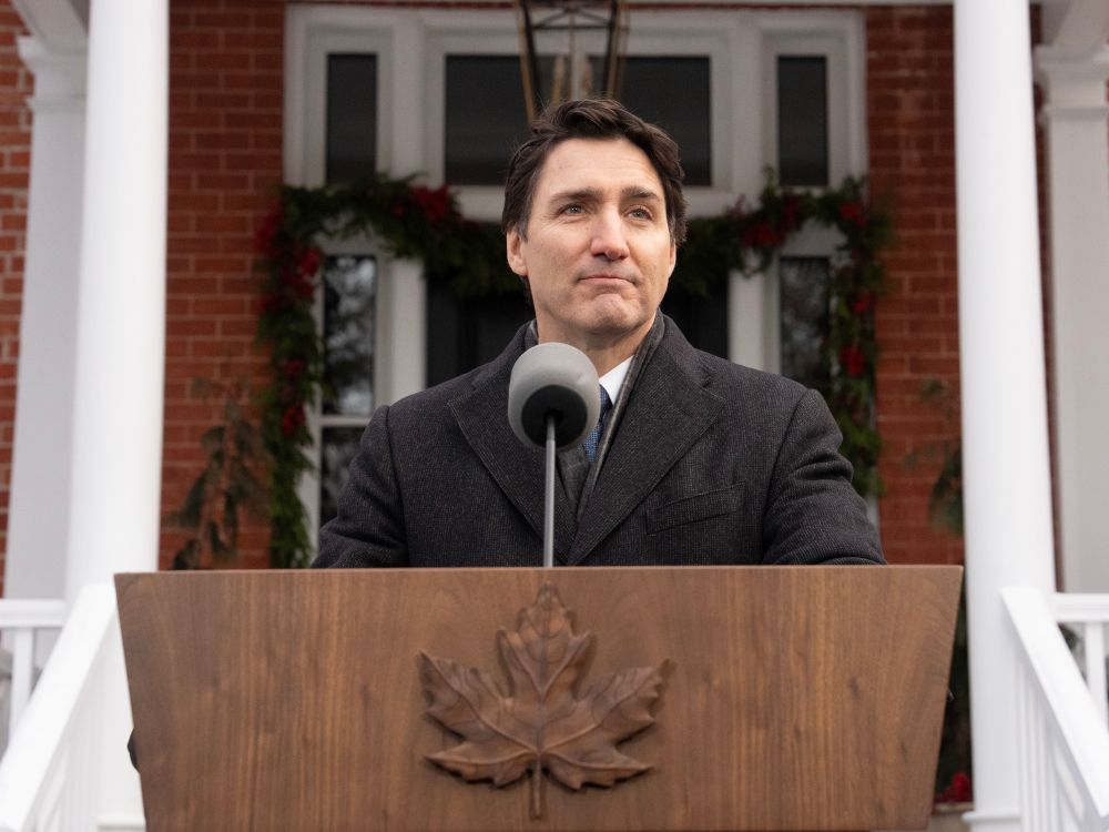 NextImg:Amy Hamm: Courts must not allow Trudeau to get away with his self-serving prorogation