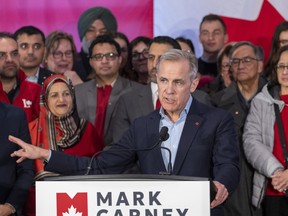 Mark Carney